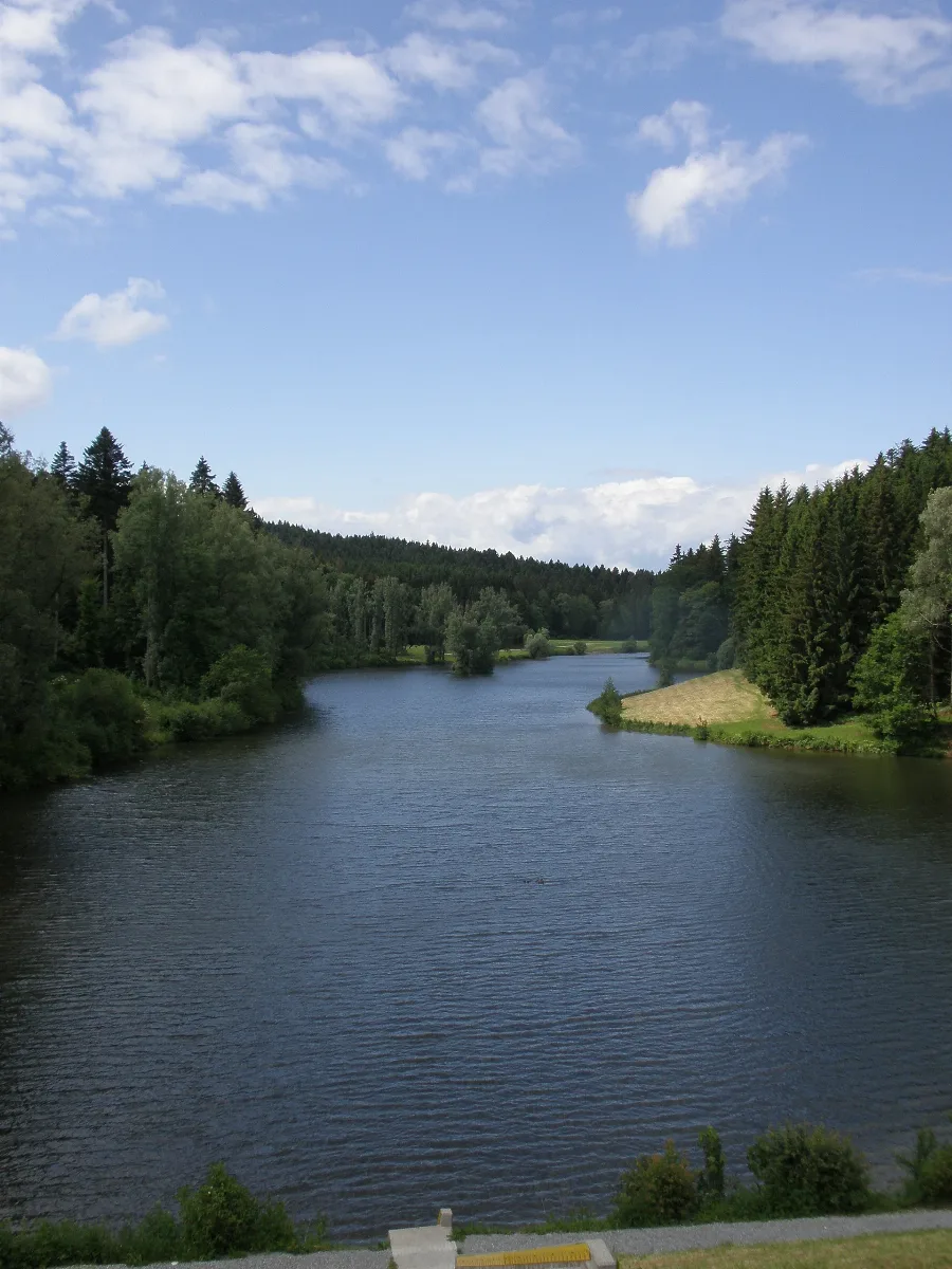 Hochwasserrueckhaltebecken Rehnenmuehle