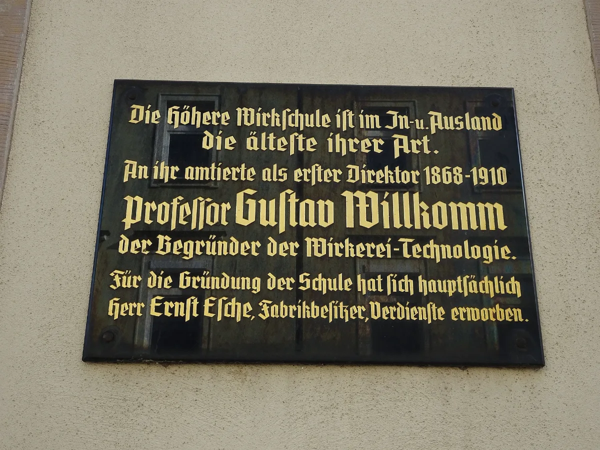 Höhere Wirkschule, Limbach Oberfrohna (2)