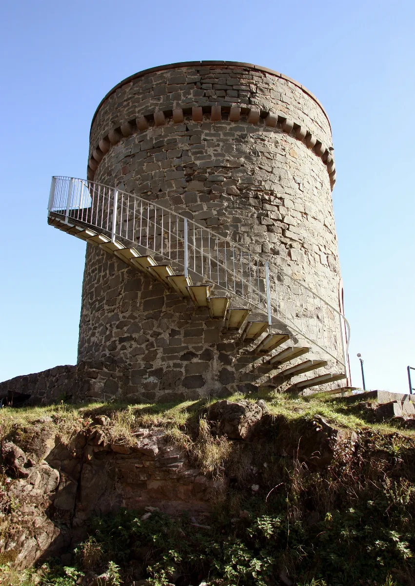 Hofeld Schlossberg 20091019 10
