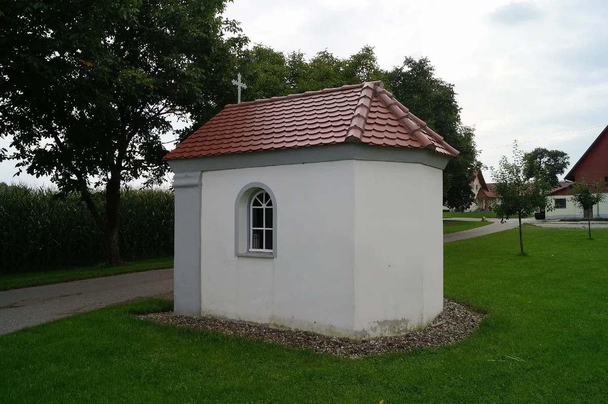 Hofkapelle Schoenenbuch 6