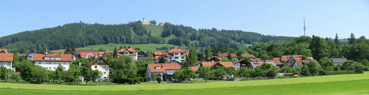 Hohenpeißenberg Panorama