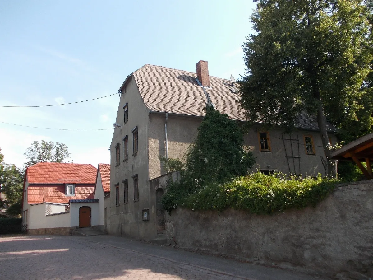 Hohenthurmpfarrhaus