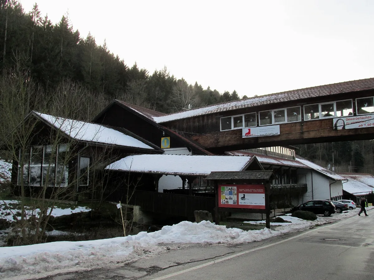 Holzbachtal Im Nordschwarzwald Panoramio