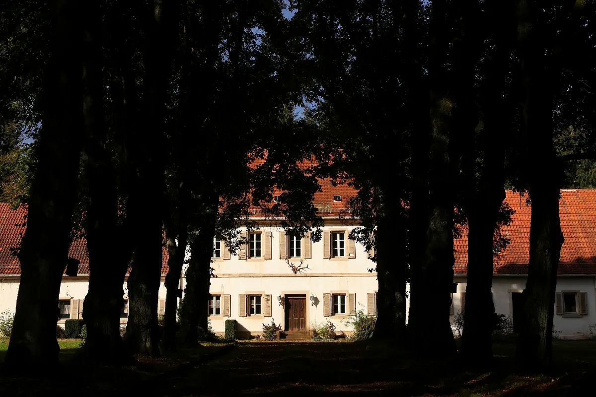 Holzhauserhof Türkismühle