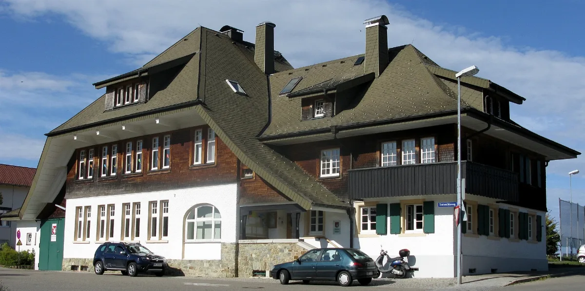 Horben, Rathaus