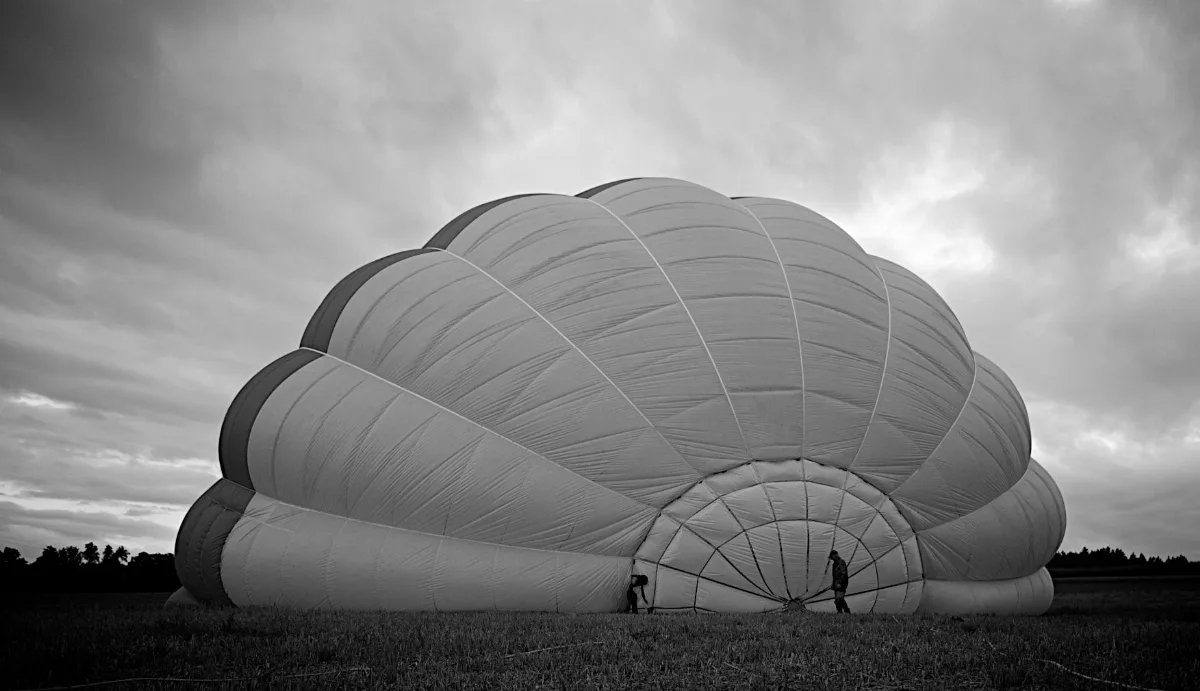 Hot Air Balloon, 2013, 500Px Photo (44504398)