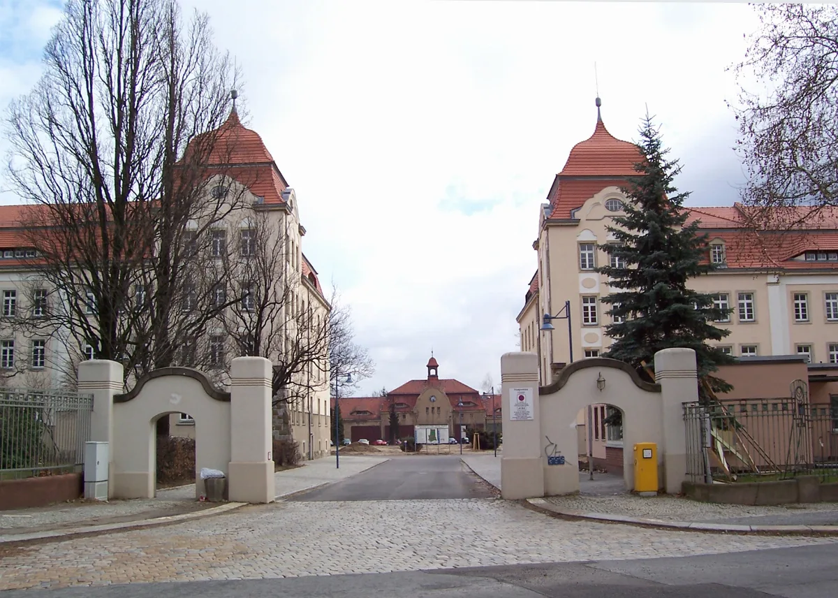 Husarenkaserne Bautzen