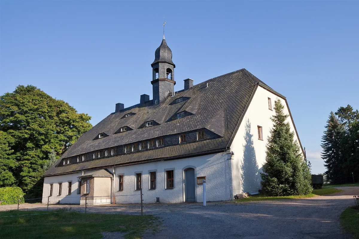 Huthaus Beschert Glueck