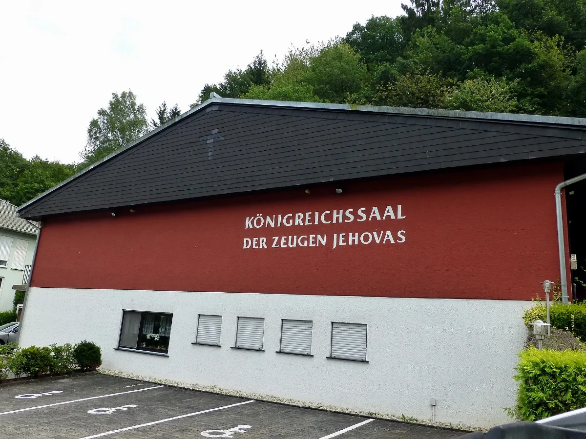 Idar Oberstein – Königreichssaal Der Zeugen Jehovas Panoramio