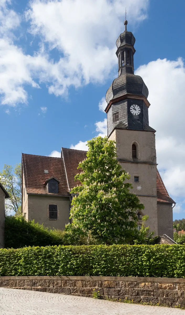 Ilmenau Roda, De Sankt Jakobuskirche Dm Img 7348 2025 05 15 09.51