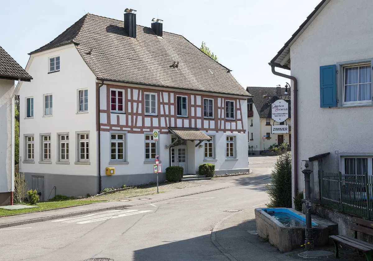 In Langenrain (Allensbach)