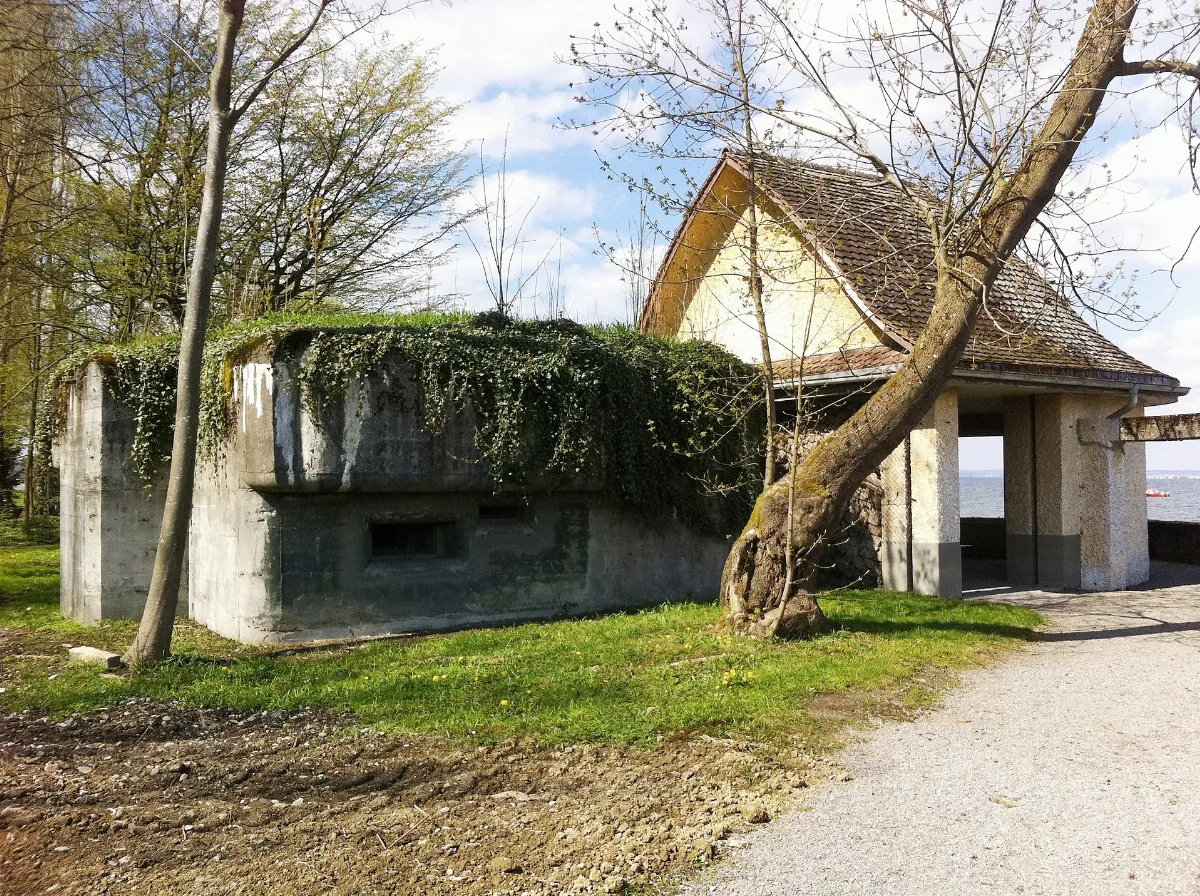 Infanteriebunker Steinach A 5733