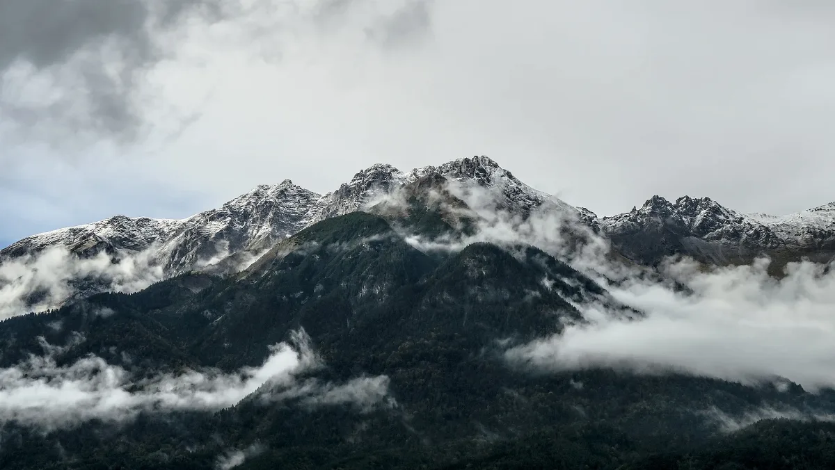 Innsbruck, Austria (Unsplash Ph Zker Wx4)