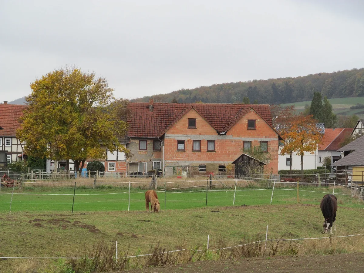 Insel 12, 2, Obermeiser, Calden, Landkreis Kassel