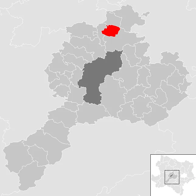 Inzersdorf Getzersdorf Im Bezirk Pl