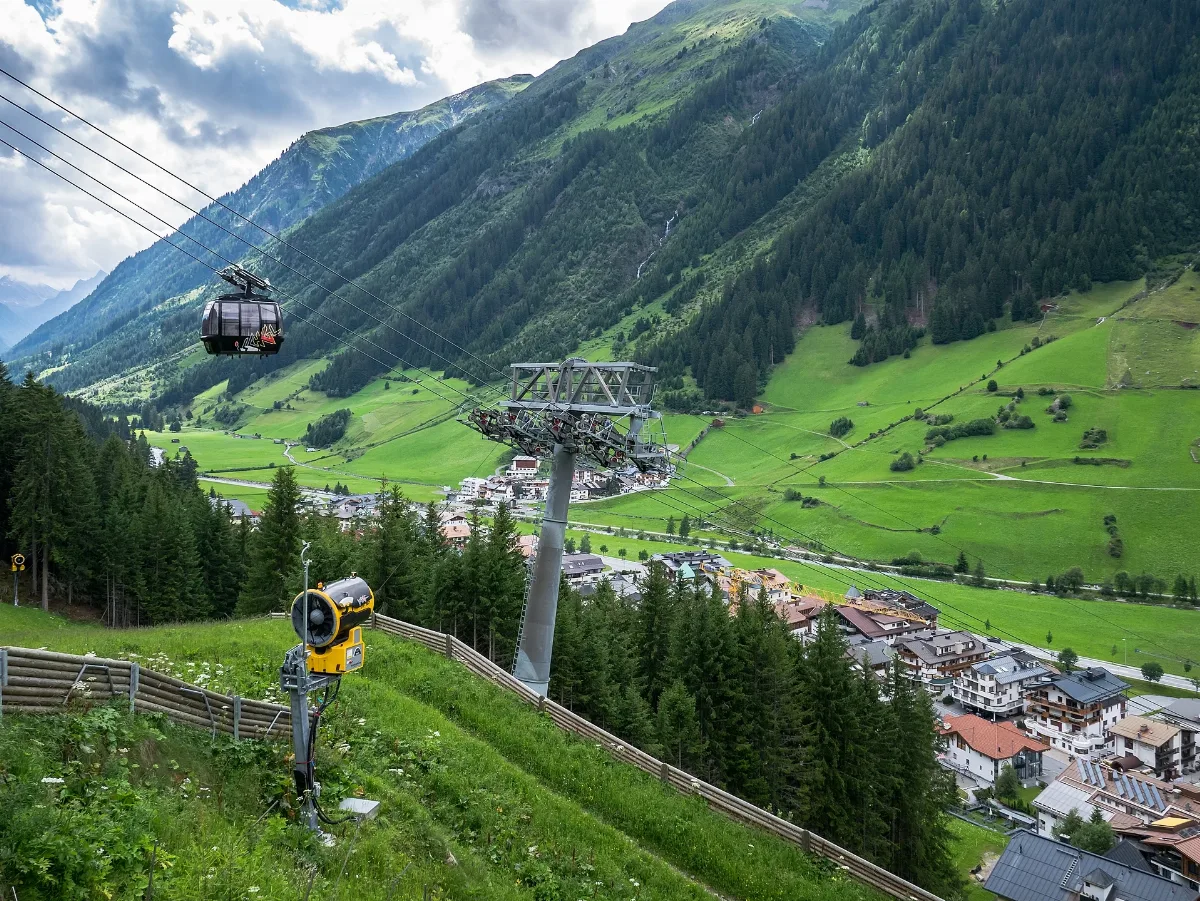 Ischgl Silvrettabahn 02