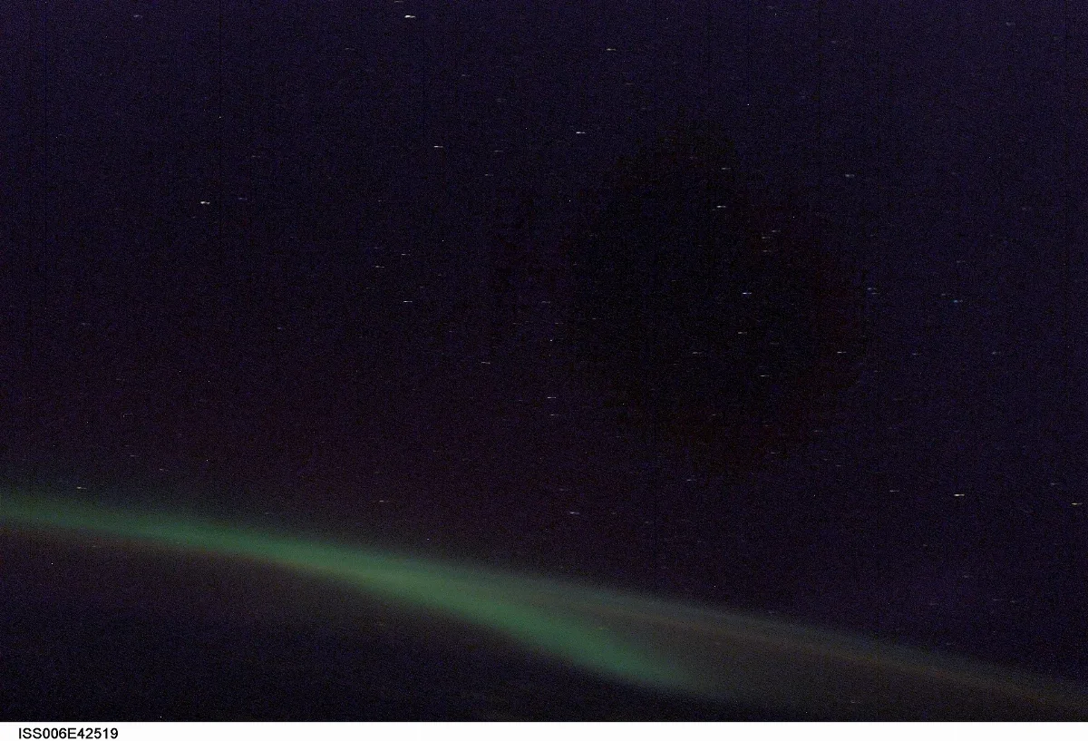 Iss006 E 42519 View Of Aurora