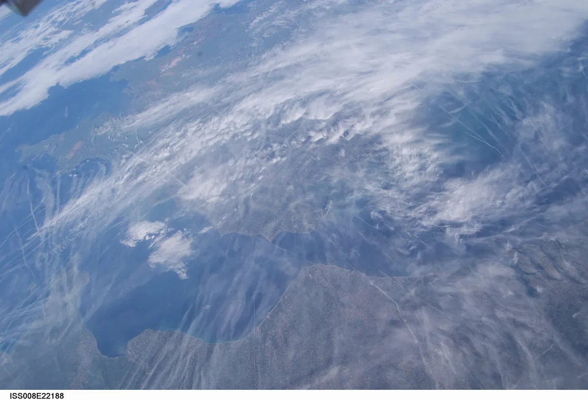 Iss008 E 22188 View Of England