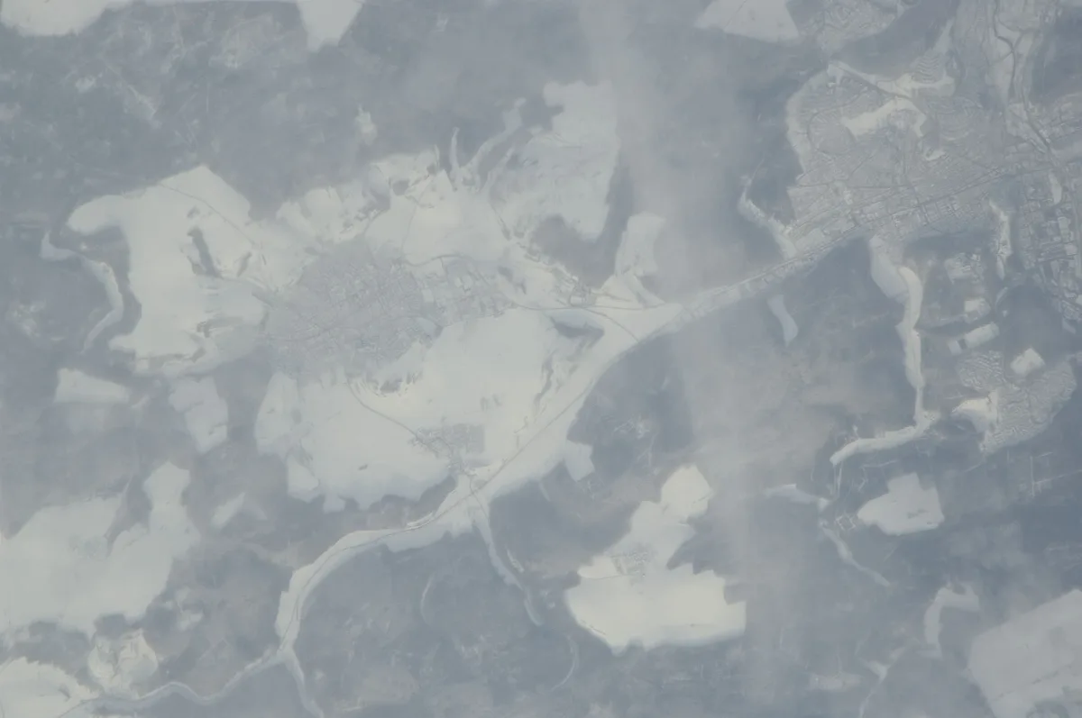 Iss022 E 49123 View Of Earth