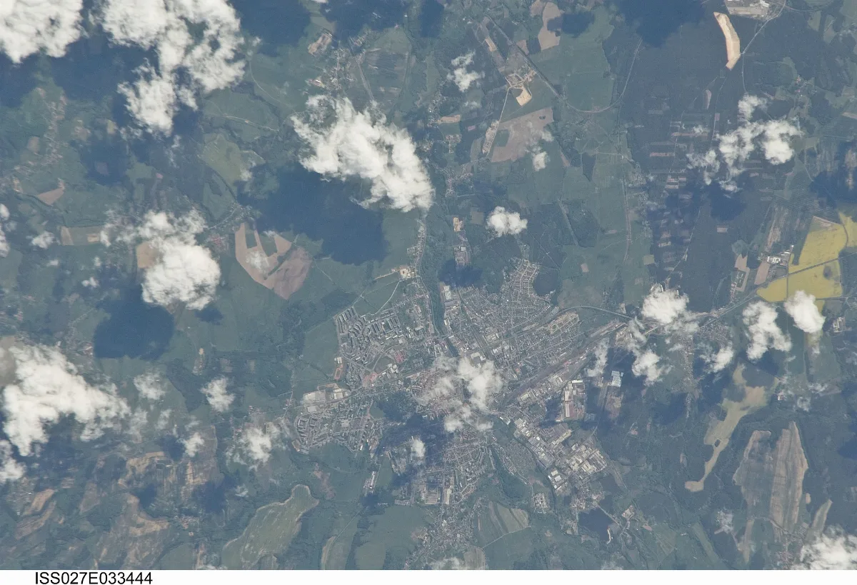 Iss027 E 33444 View Of Earth