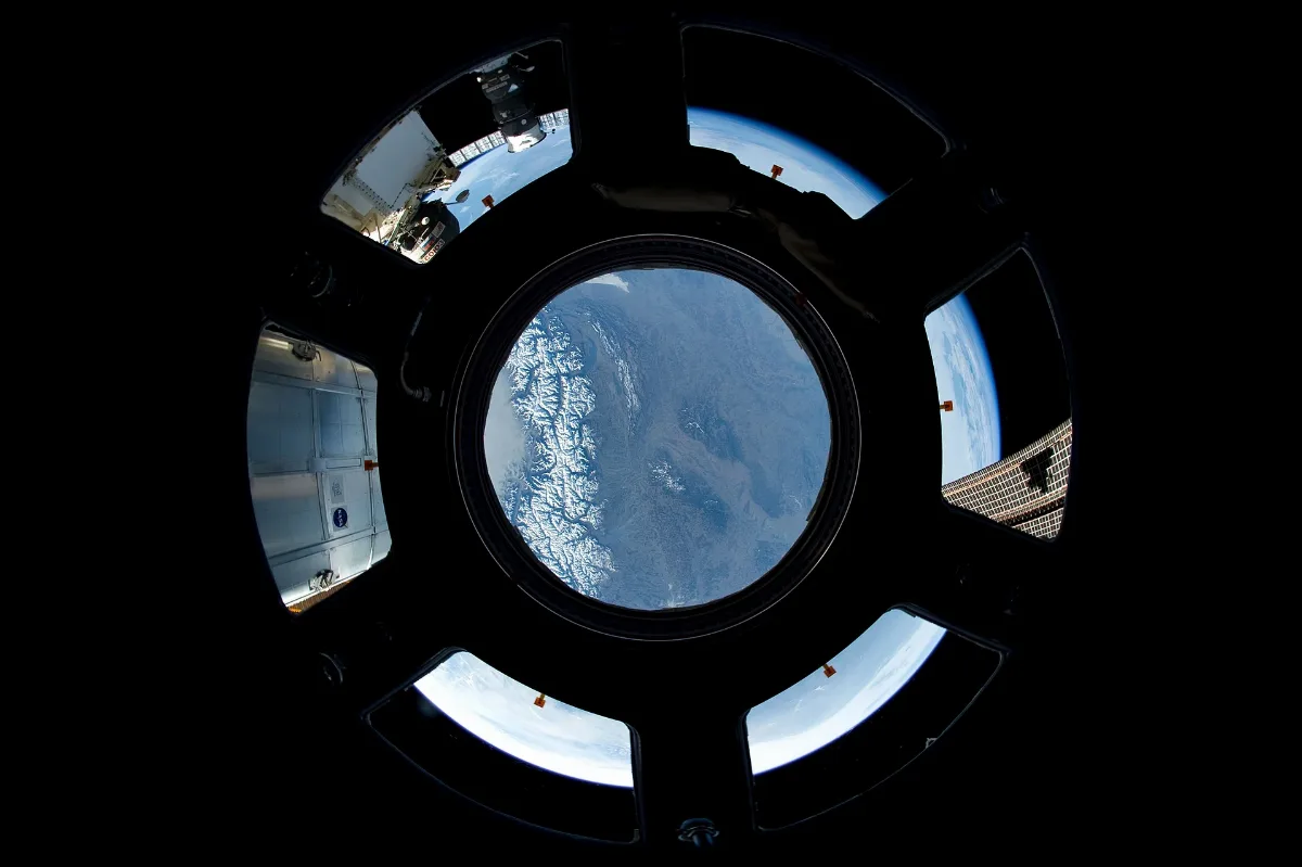 Iss030 E 154090 View Of Earth