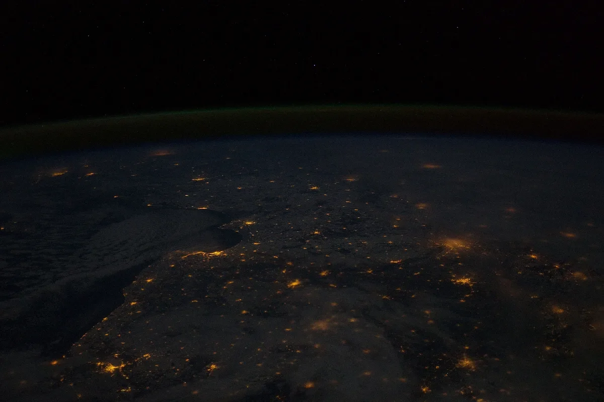 Iss030 E 176919 View Of Earth
