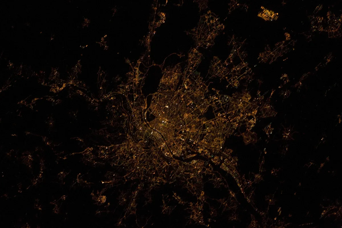 Iss030 E 274950 View Of Earth