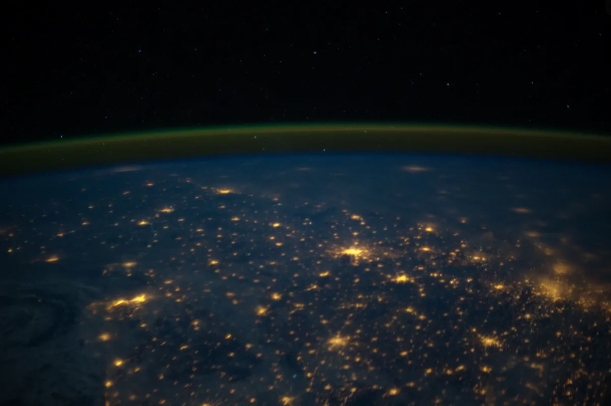 Iss030 E 294515 View Of Earth