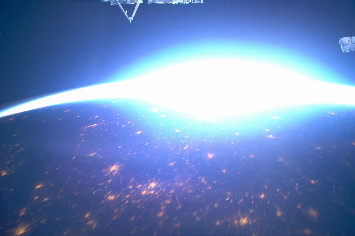 Iss030 E 294978 View Of Earth