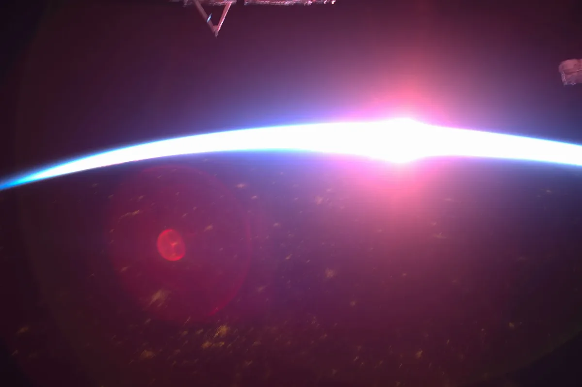Iss030 E 294983 View Of Earth