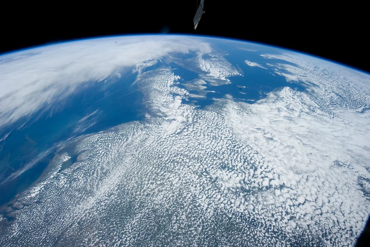 Iss031 E 45554 View Of Earth