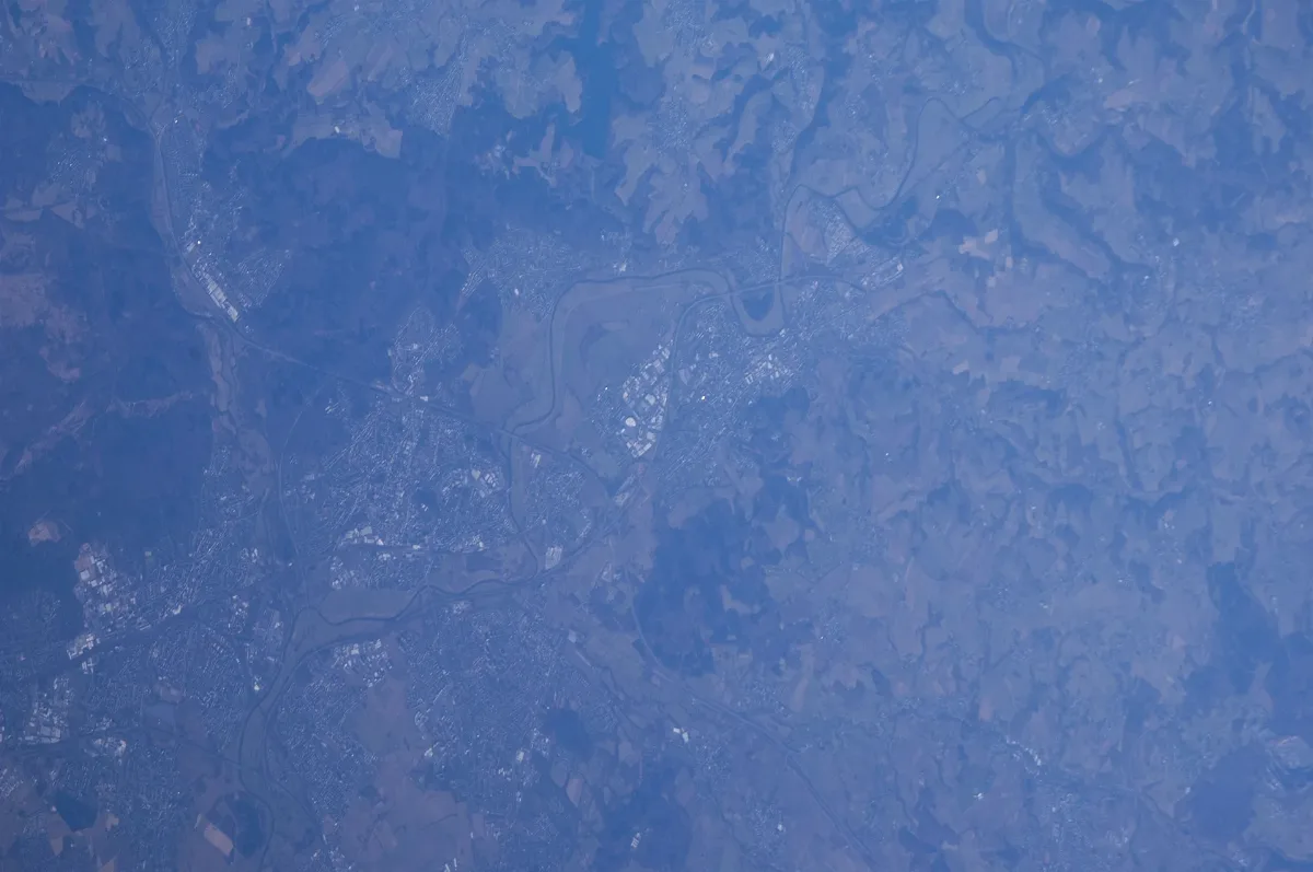 Iss034 E 61685 View Of Earth