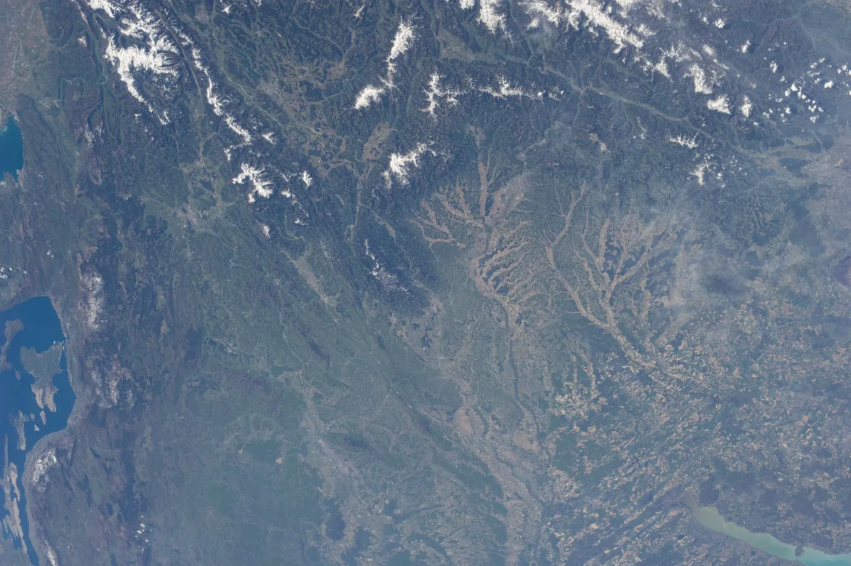 Iss035 E 28085 View Of Earth