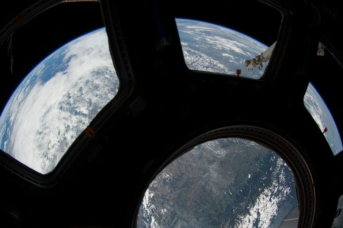 Iss040 E 41789 View Of Earth