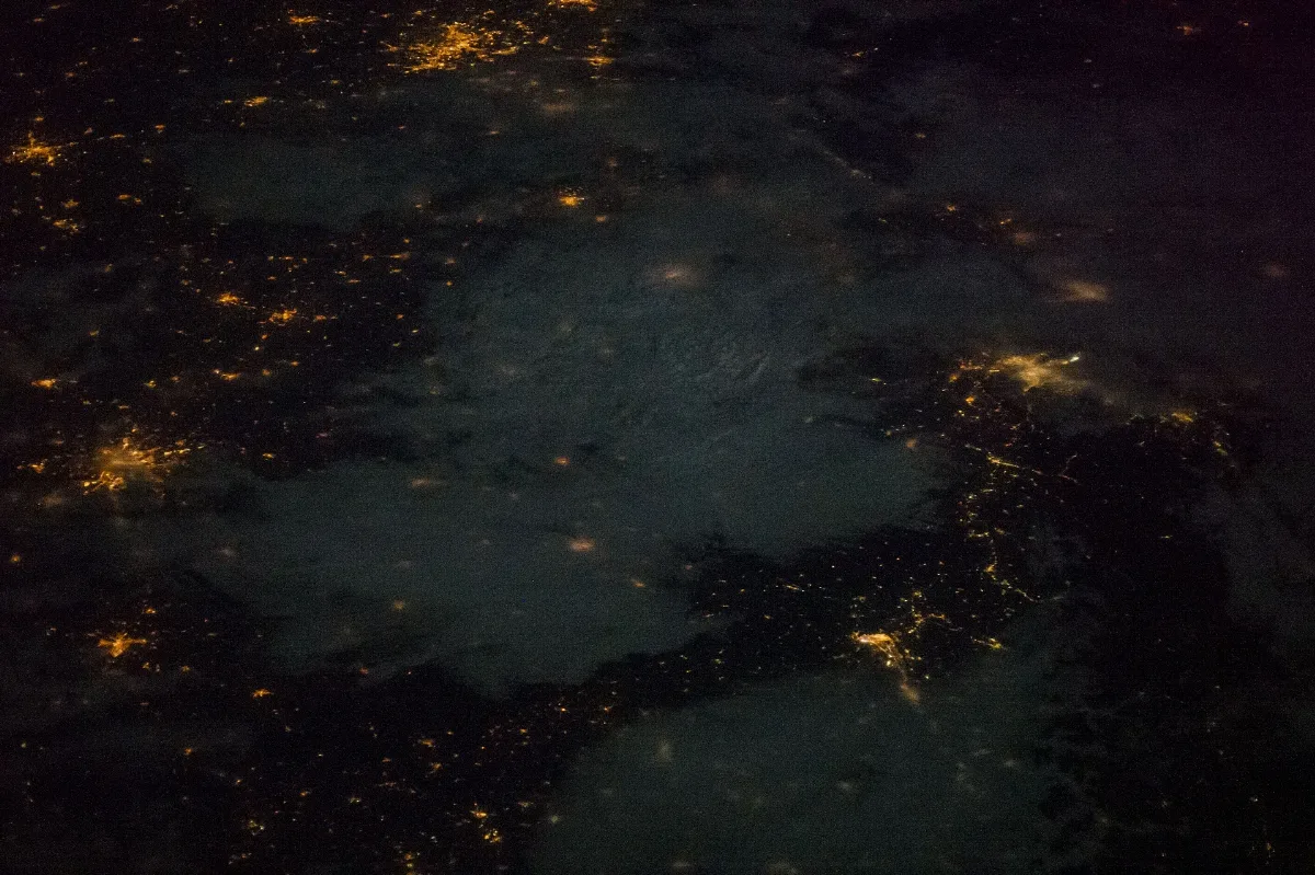Iss041 E 66456 View Of Earth
