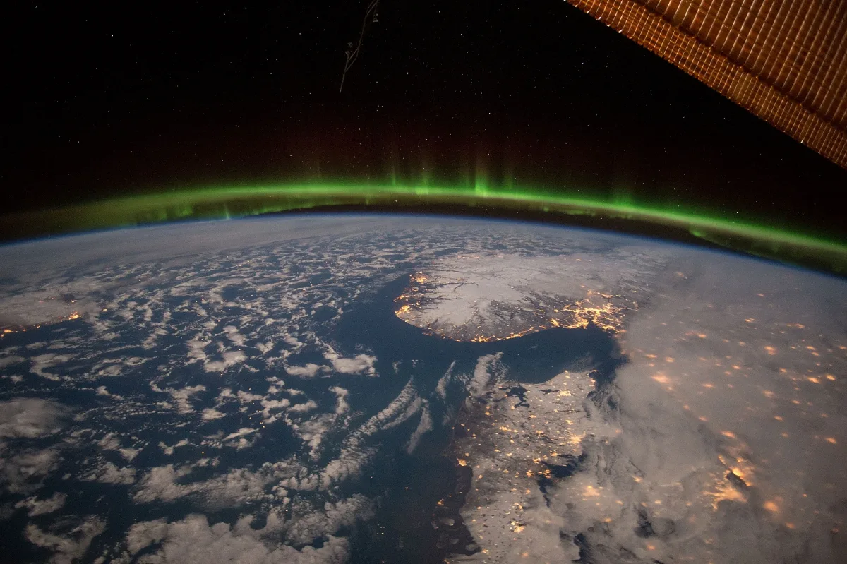 Iss042 E 216183 View Of Earth