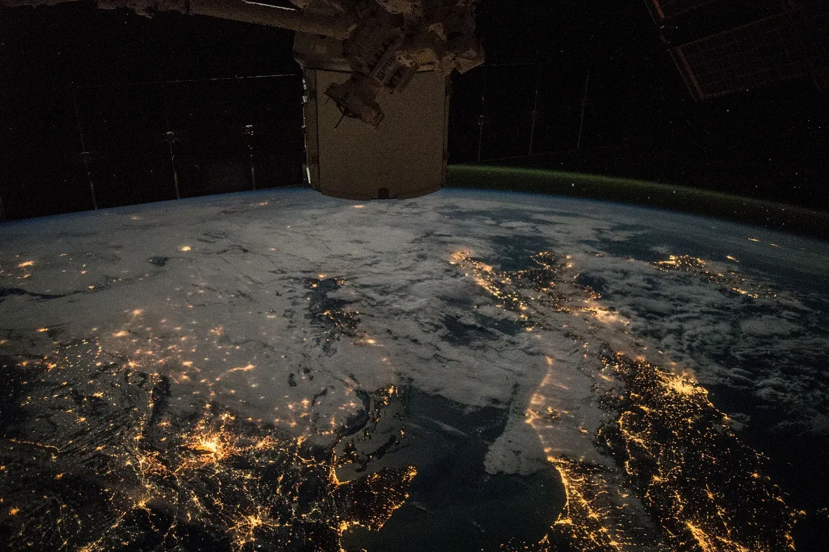 Iss042 E 230671 View Of Earth