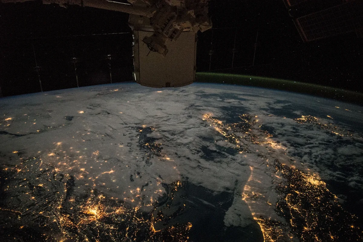 Iss042 E 230679 View Of Earth