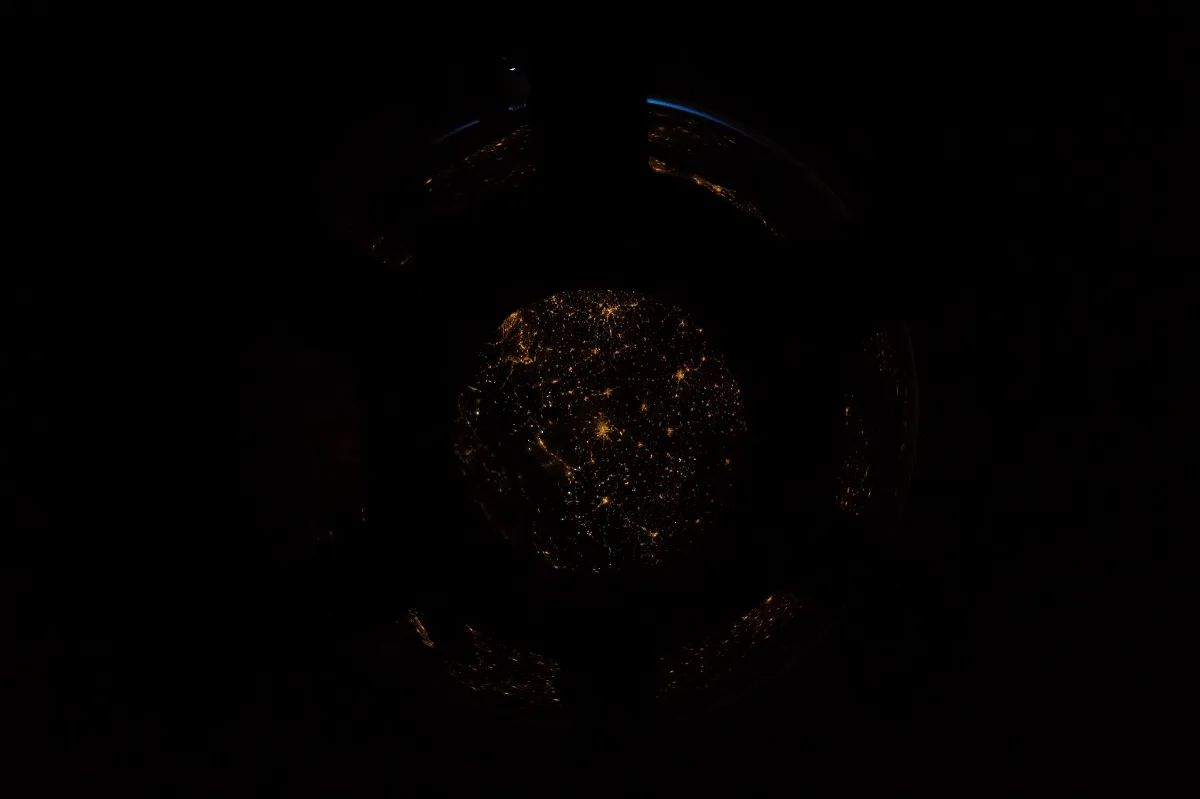 Iss042 E 260633 View Of Earth