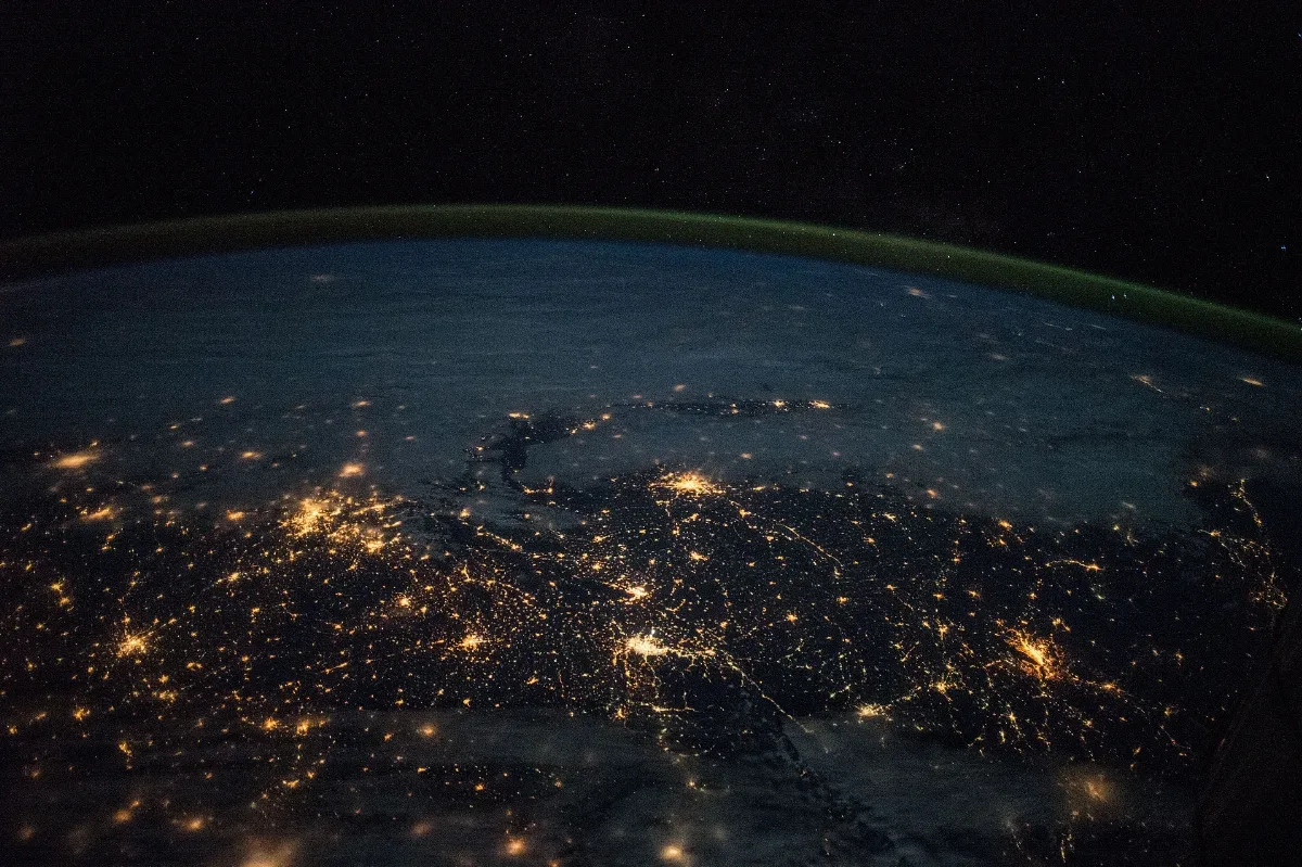 Iss043 E 89112 View Of Earth