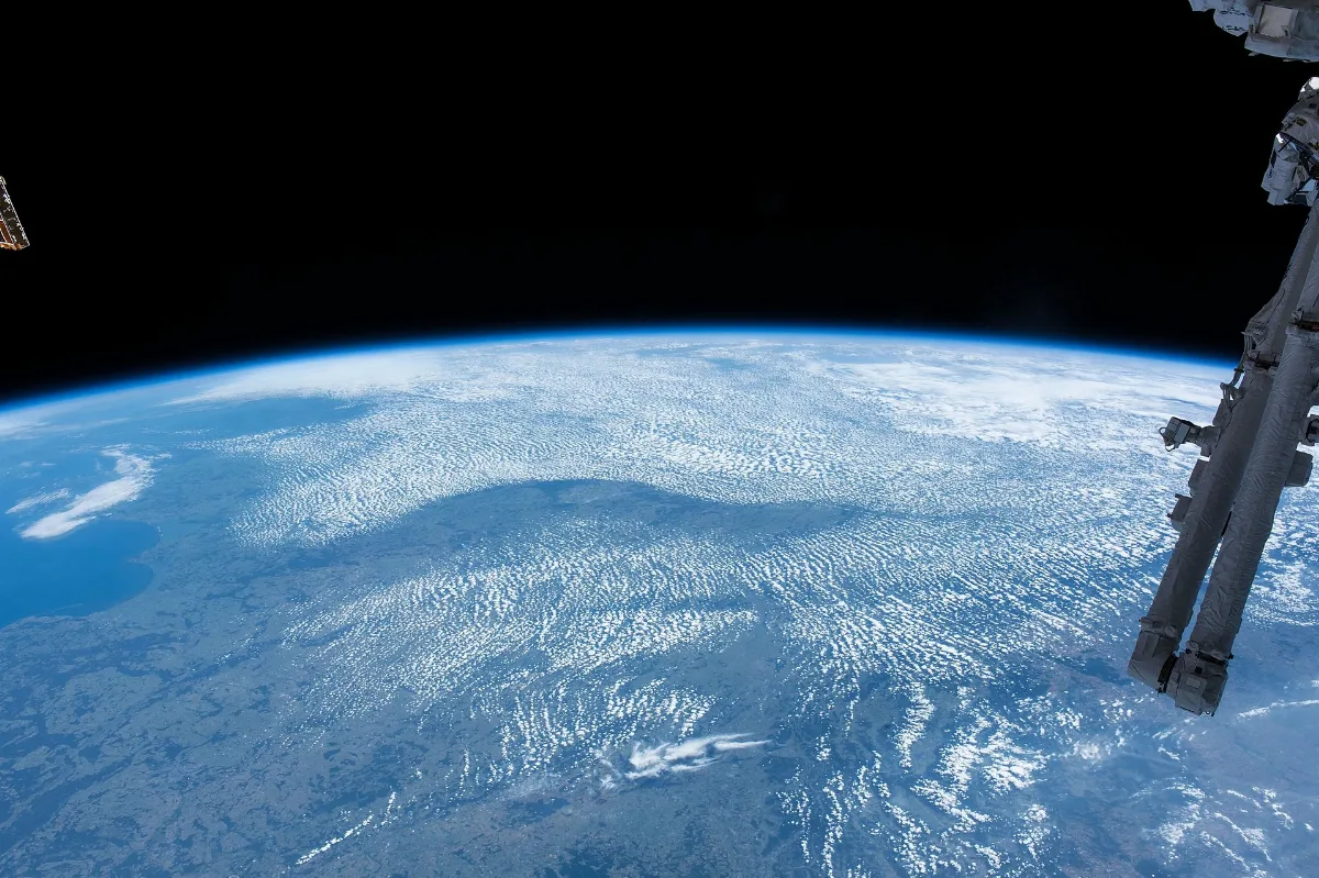 Iss044 E 7052 View Of Earth