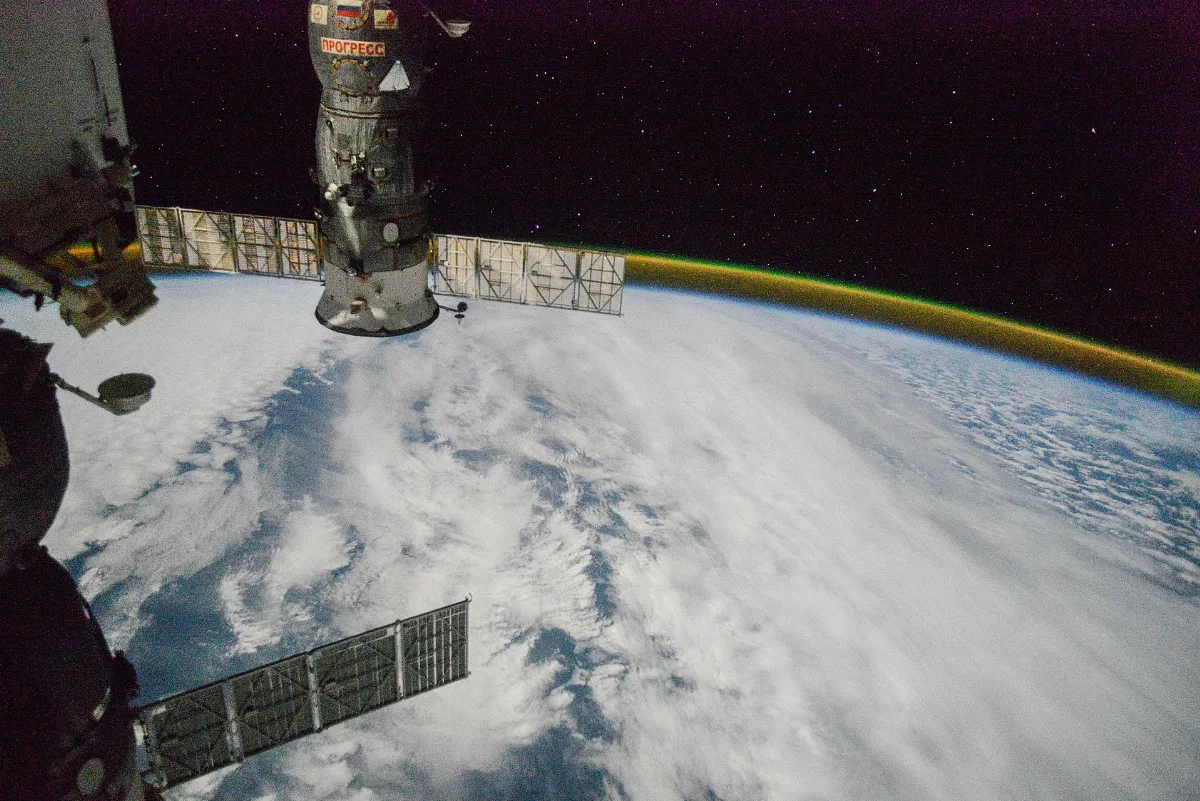 Iss045 E 141059 View Of Earth