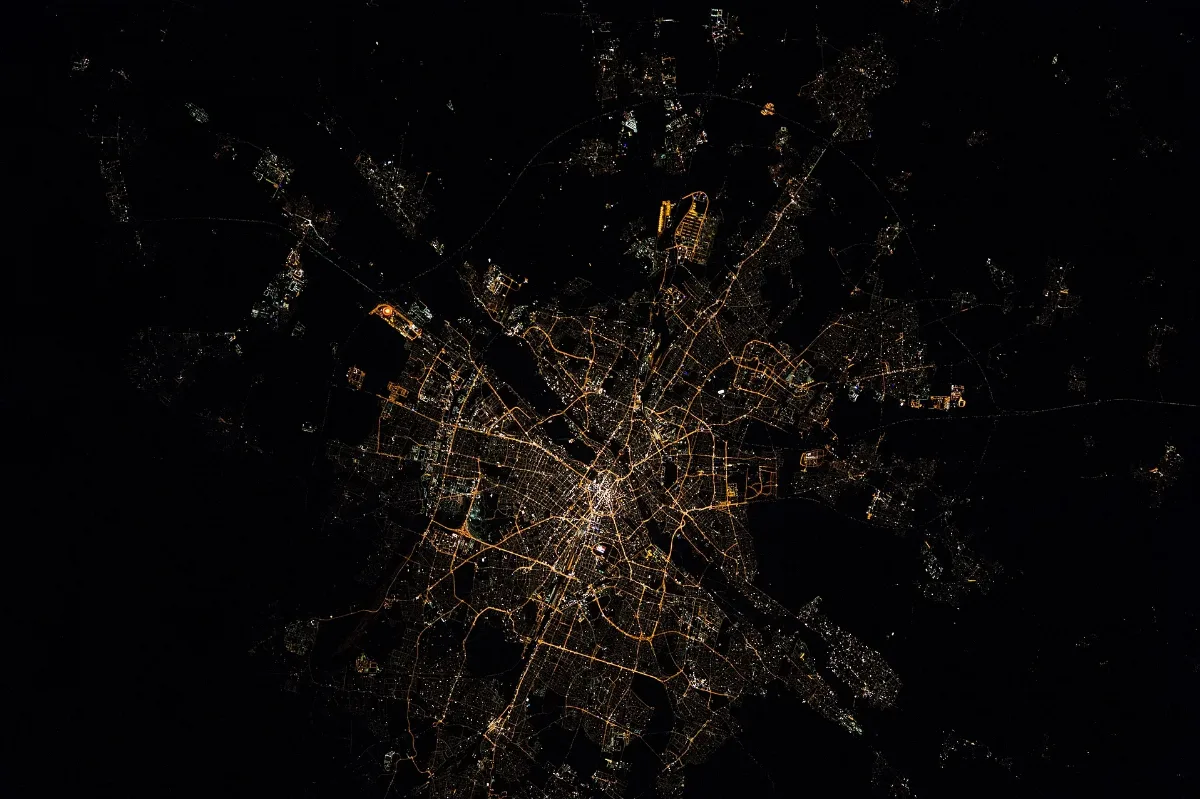 Iss045 E 164229 View Of Earth