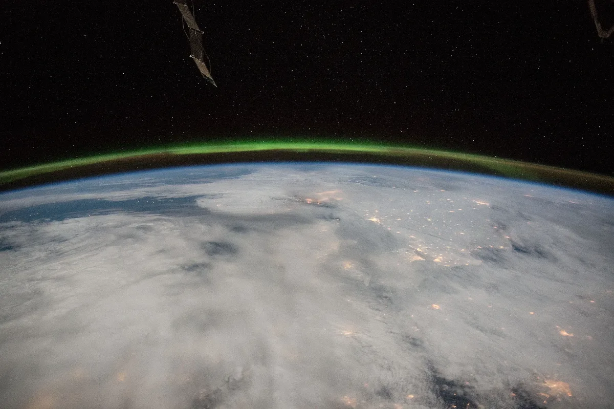 Iss046 E 22532 View Of Earth