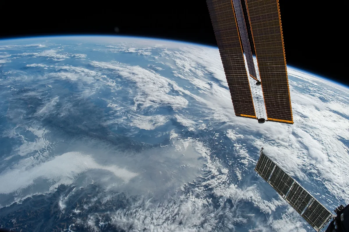 Iss053 E 117900 View Of Earth