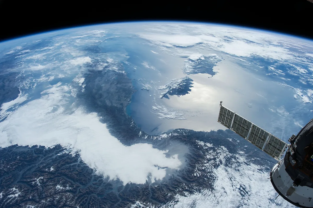 Iss053 E 120951 View Of Earth