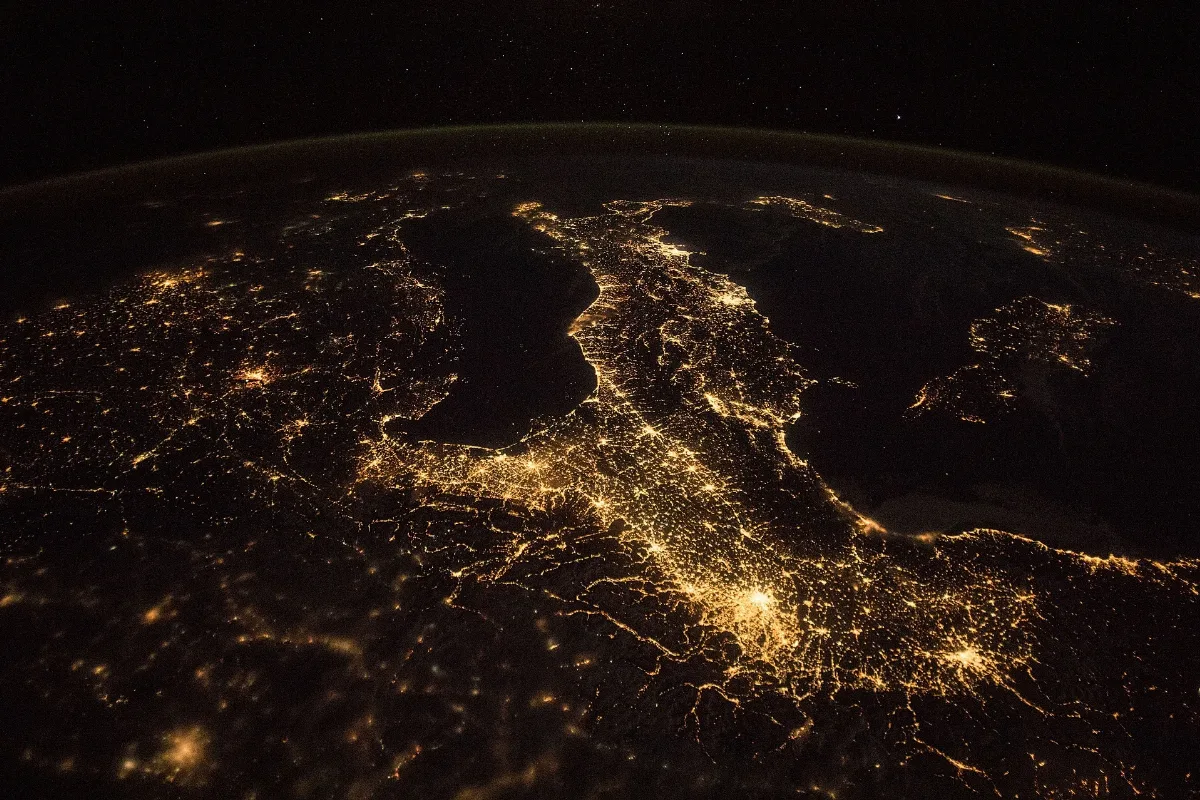Iss053 E 292592 View Of Earth