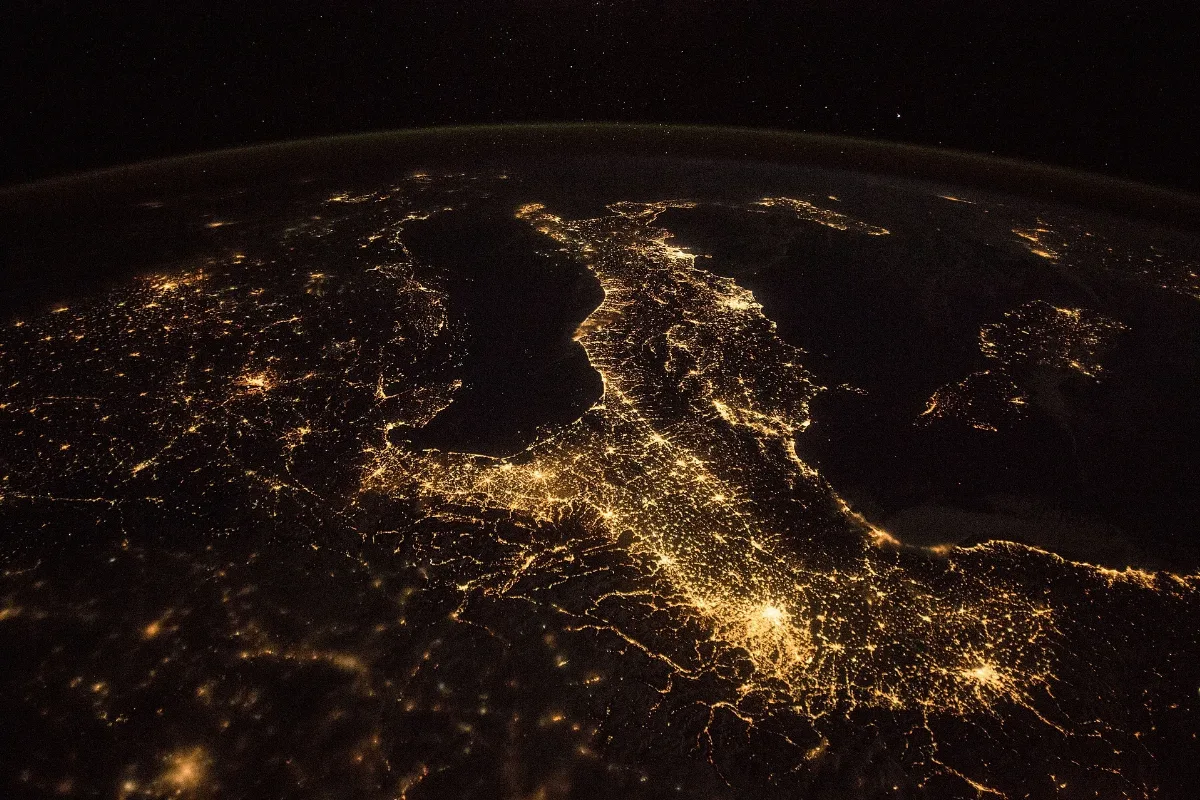 Iss053 E 292594 View Of Earth