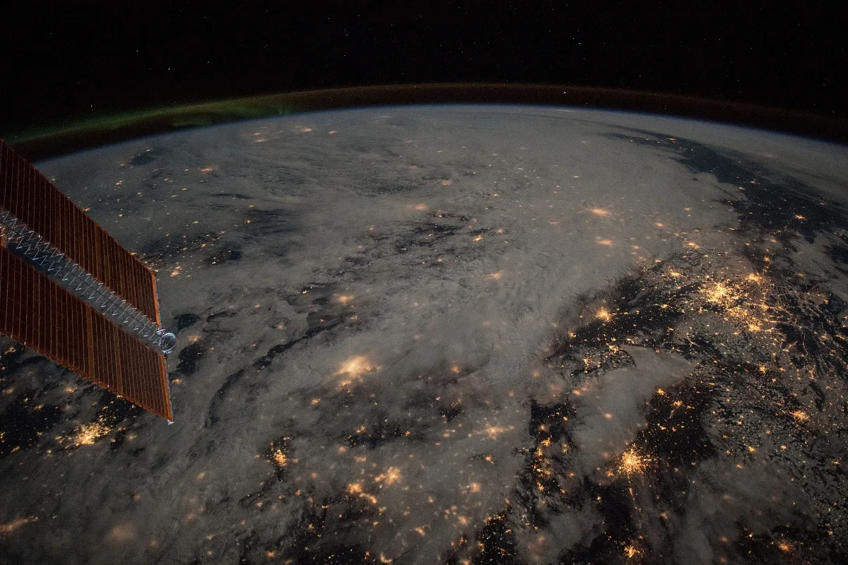 Iss053 E 328285 View Of Earth