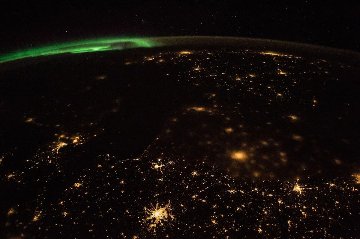 Iss053 E 41771 View Of Earth